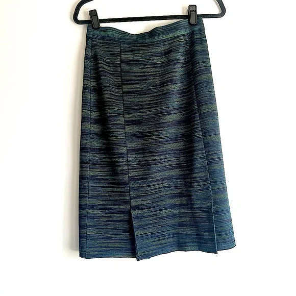 M Missoni Knit Knee Length Skirt Size EUR 46 / US 10 - Picture 3 of 8